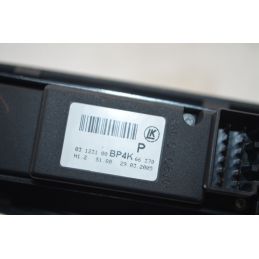 Pulsantiera Alzacristalli Anteriore DX Mazda 3 Dal 2003 al 2009 Cod 03123100BP4K  1747319249117
