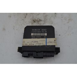 Centralina Portiera Anteriore DX Mercedes Classe E W210 Dal 1995 al 2002 Cod 2108207626  1747319934693