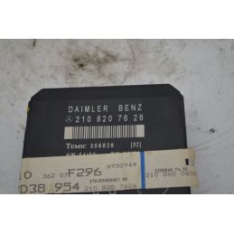 Centralina Portiera Anteriore DX Mercedes Classe E W210 Dal 1995 al 2002 Cod 2108207626  1747319934693