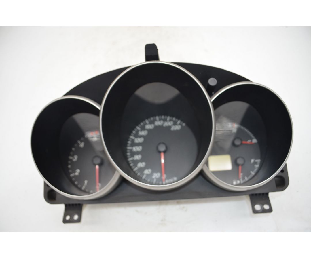 Strumentazione Contachilometri Completa Mazda 3 Dal 2003 al 2009 Cod 2108207626  1747320213558