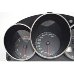 Strumentazione Contachilometri Completa Mazda 3 Dal 2003 al 2009 Cod 2108207626  1747320213558