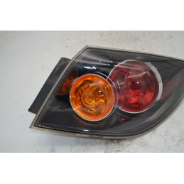 Fanale stop posteriore DX Mazda 3 Dal 2003 al 2006 Cod BP4K51150E  1747320834418