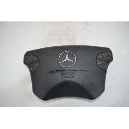 Airbag Volante Mercedes Classe E W210 Dal 1995 al 2002 Cod A14046027989045  1747320964917