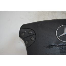 Airbag Volante Mercedes Classe E W210 Dal 1995 al 2002 Cod A14046027989045  1747320964917