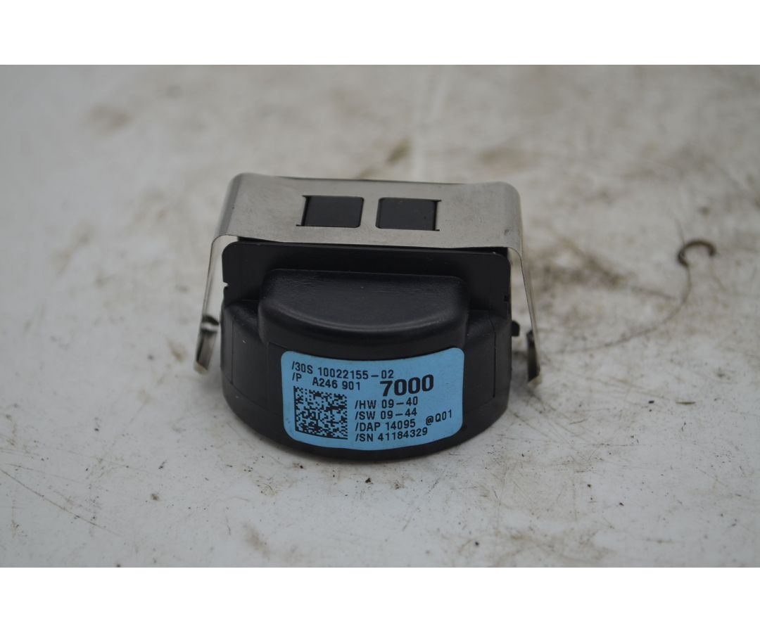 Sensore pioggia Mercedes lasse B W246 Dal 2011 al 2019 Cod A2469017000  1747379296465