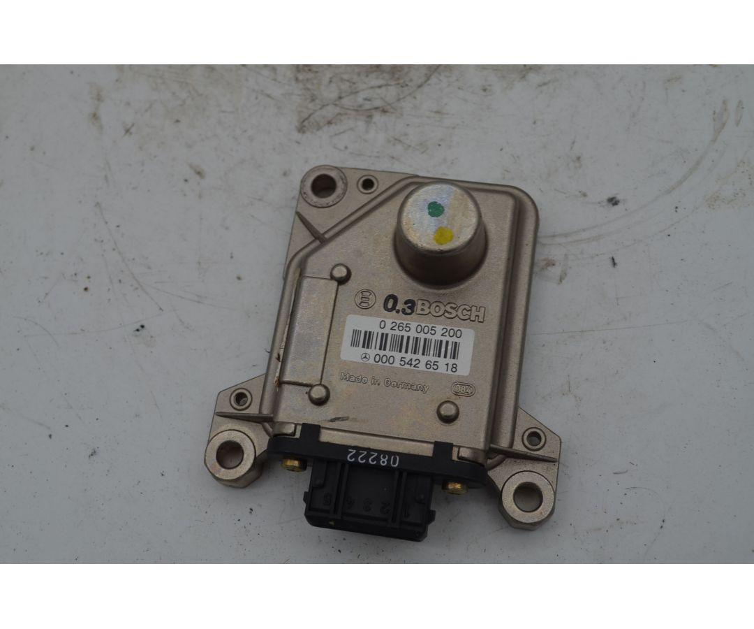 Sensore ESP Mercedes Classe E W210  Dal 2003 al 2009 Cod 0005426518  1747379256377