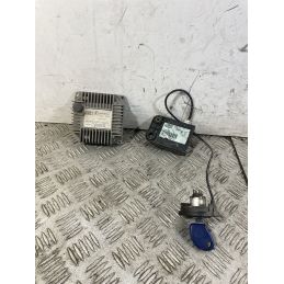 Kit Chiave Piaggio Beverly 500 dal 2002 al 2006 COD 829121  1747380492832