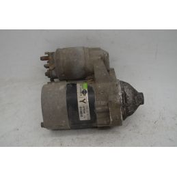 Motorino Avviamento Nissan Micra K12 Dal 2002 al 2010 Cod 233001F77B  1747381709830