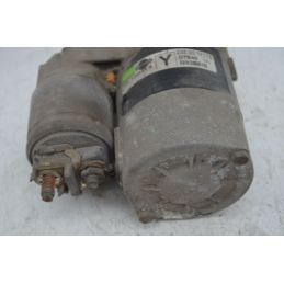 Motorino Avviamento Nissan Micra K12 Dal 2002 al 2010 Cod 233001F77B  1747381709830