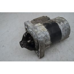 Motorino Avviamento Nissan Micra K12 Dal 2002 al 2010 Cod 233001F77B  1747381709830