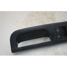 Pulsantiera alzacristalli anteriore SX Volkswagen Golf IV Dal 1997 al 2006 Cod J4959857  1747382224851