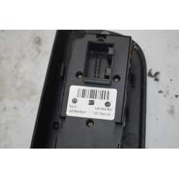 Pulsantiera alzacristalli anteriore SX Volkswagen Golf IV Dal 1997 al 2006 Cod J4959857  1747382224851
