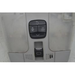 Plafoniera luce interna Mercedes Classe E W210 Dal 995 al 2002 Cod A2088203601  1747382771294