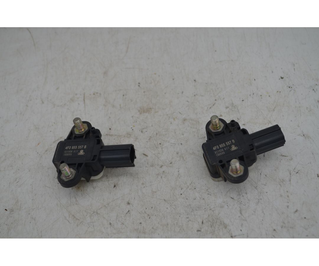 Sensore impatto airbag Audi A6 Dal 2004 al 2012 Cod 4F0955557B  1747384294937
