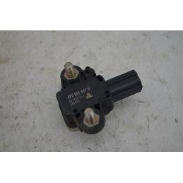 Sensore impatto airbag Audi A6 Dal 2004 al 2012 Cod 4F0955557B  1747384294937