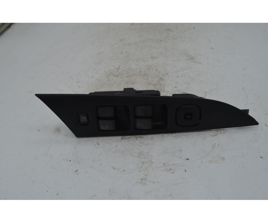 Pulsantiera Alzacristalli Anteriore SX Mazda 3 Dal 2003 al 2009 Cod 03123000BP4L  1747384584731