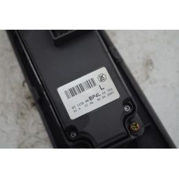 Pulsantiera Alzacristalli Anteriore SX Mazda 3 Dal 2003 al 2009 Cod 03123000BP4L  1747384584731
