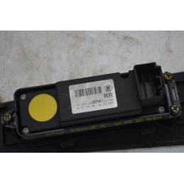 Pulsantiera Alzacristalli Posteriore DX Mazda 3 Dal 2003 al 2009 Cod 03123120BP4K  1747385055902