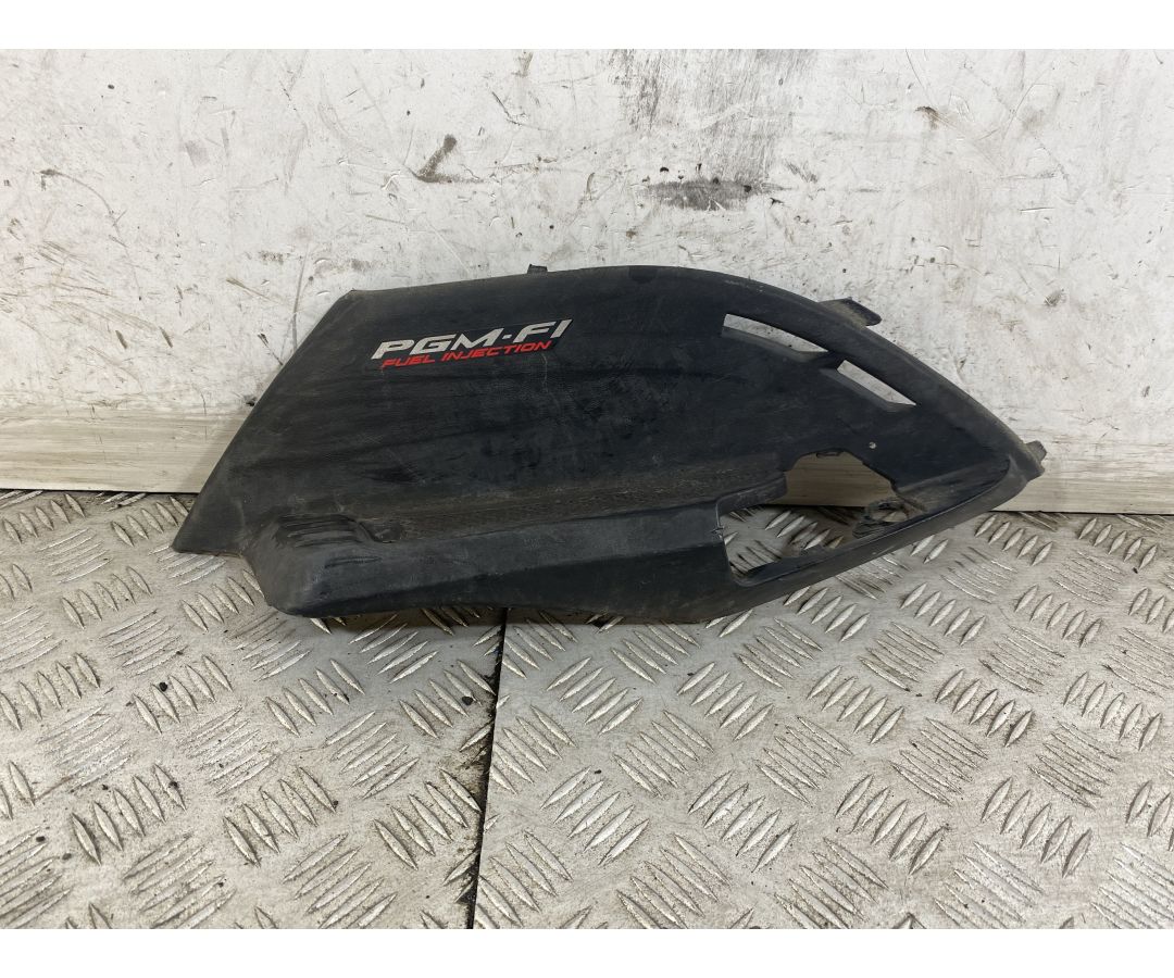 Carena Centrale Sottosella Sinistra Sx Honda Lead 110 dal 2009 al 2011  1747385669628