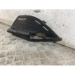Carena Centrale Sottosella Sinistra Sx Honda Lead 110 dal 2009 al 2011  1747385669628