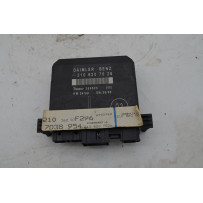 Centralina Portiera Anteriore SX Mercedes Classe E W210 Dal 1995 al 2002 Cod 2108207526  1747385817258