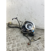 Strumentazione Contachilometri Honda Chiocciola @ 150 dal 2000 al 2006 KM 55155  1747386133142