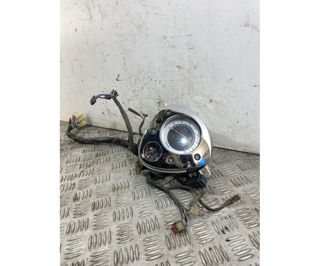 Strumentazione Contachilometri Honda Chiocciola @ 150 dal 2000 al 2006 KM 55155  1747386133142