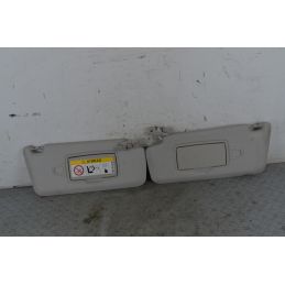 Alette Parasole DX e SX Mercedes Classe B W246 Dal 2011 al 2019 Cod A24681021007M94  1747388496085