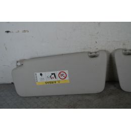 Alette Parasole DX e SX Mercedes Classe B W246 Dal 2011 al 2019 Cod A24681021007M94  1747388496085