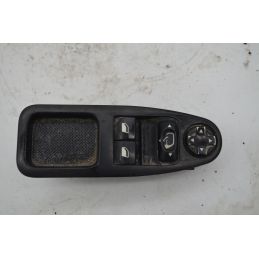 Pulsantiera alzacristallo anteriore SX Citroen Jumpy Dal 2007 al 2016 CodE30641-024C  1747389004593