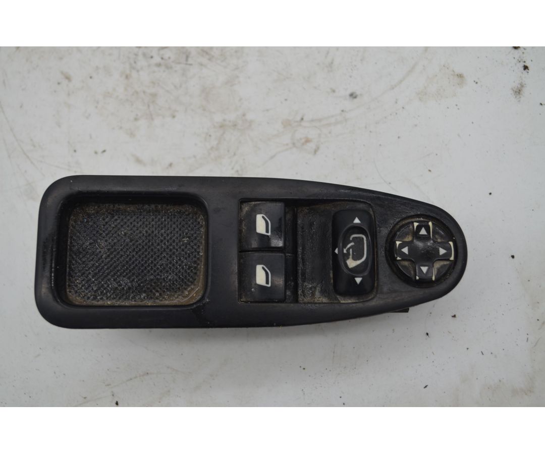 Pulsantiera alzacristallo anteriore SX Citroen Jumpy Dal 2007 al 2016 CodE30641-024C  1747389004593