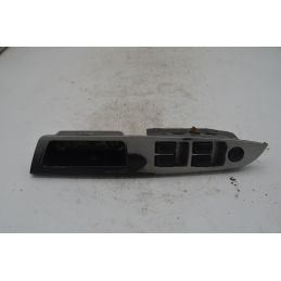 Pulsantiera alzacristalli anteriore SX Chevrolet Matiz Dal 2005 al 2010 Cod 20002512  1747389592991