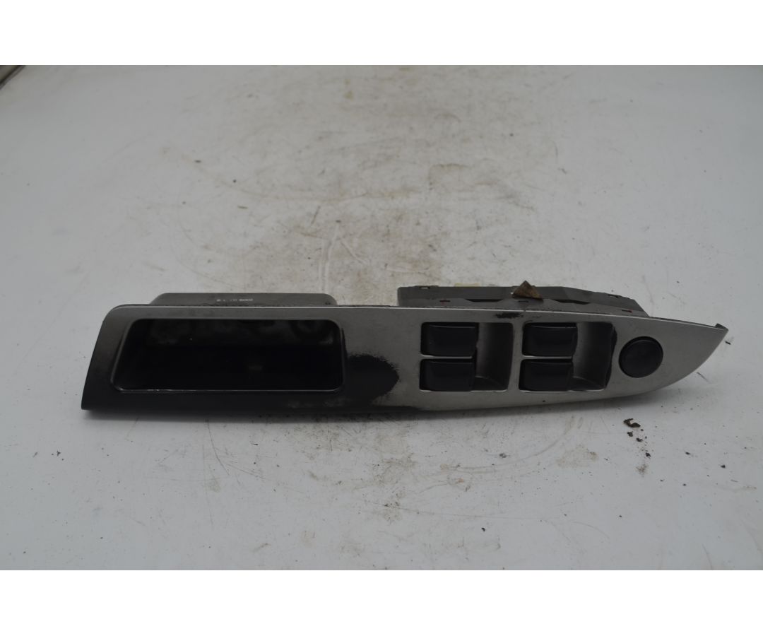 Pulsantiera alzacristalli anteriore SX Chevrolet Matiz Dal 2005 al 2010 Cod 20002512  1747389592991