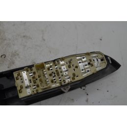 Pulsantiera alzacristalli anteriore SX Chevrolet Matiz Dal 2005 al 2010 Cod 20002512  1747389592991