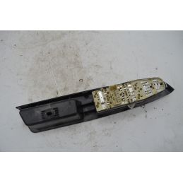 Pulsantiera alzacristalli anteriore SX Chevrolet Matiz Dal 2005 al 2010 Cod 20002512  1747389592991