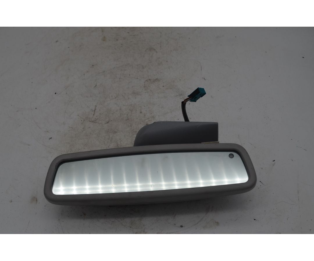 Specchietto Retrovisore Interno Mercedes Classe E W210 Dal 1995 al 2002 Cod 2088101917  1747389936566