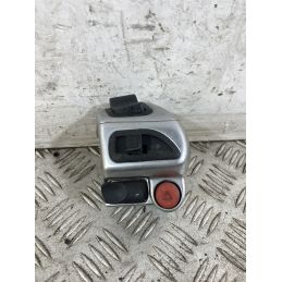 Commutatore Devio Luci Sinistro SX Piaggio MP3 250 Dal 2006 Al 2011  1747390064043