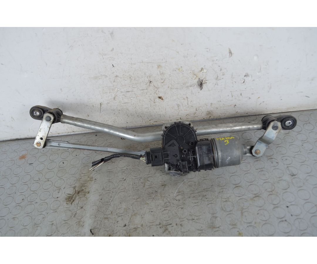 Motorino tergicristallo anteriore Ford Focus dal 2004 al 2011 cod 4m51-17508-aa  1747390141959