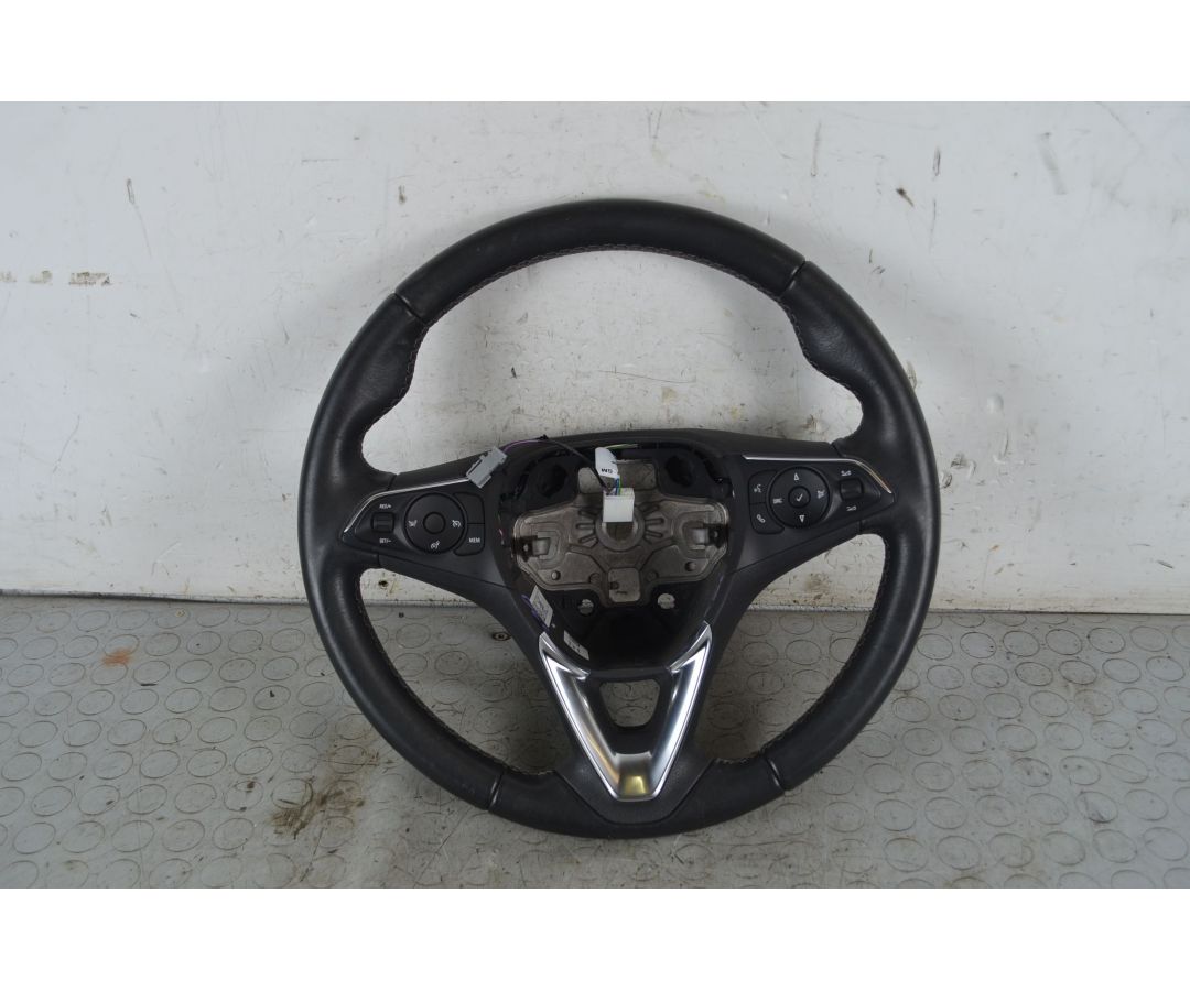 Volante in pelle Opel Crossland X Dal 2017 in poi Cod 00010589  1747391959638