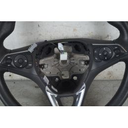 Volante in pelle Opel Crossland X Dal 2017 in poi Cod 00010589  1747391959638