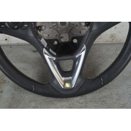 Volante in pelle Opel Crossland X Dal 2017 in poi Cod 00010589  1747391959638