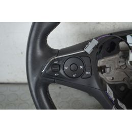 Volante in pelle Opel Crossland X Dal 2017 in poi Cod 00010589  1747391959638