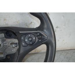 Volante in pelle Opel Crossland X Dal 2017 in poi Cod 00010589  1747391959638