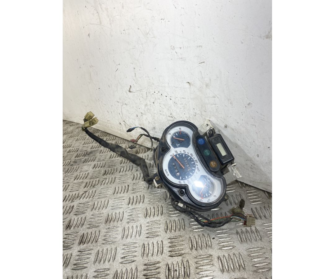 Strumentazione Contachilometri Honda SH 125 / 150 carburatore dal 2001 al 2004 KM 55197  1747391244093