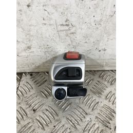 Commutatore Devio Luci Destro DX Piaggio MP3 250 Dal 2006 Al 2011  1747391571311