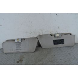 Alette Parasole DX e SX Fiat Seicento Dal 1998 al 2010 Cod 735244328  1747392541061