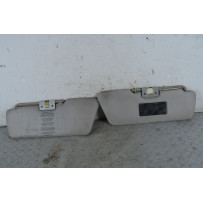 Alette Parasole DX e SX Fiat Seicento Dal 1998 al 2010 Cod 735244328  1747392541061
