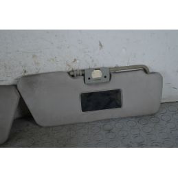 Alette Parasole DX e SX Fiat Seicento Dal 1998 al 2010 Cod 735244328  1747392541061