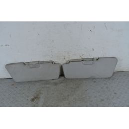 Alette Parasole DX e SX Fiat Seicento Dal 1998 al 2010 Cod 735244328  1747392541061