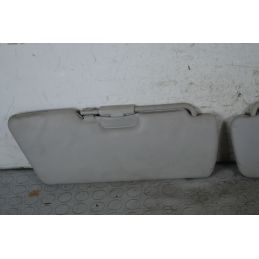 Alette Parasole DX e SX Fiat Seicento Dal 1998 al 2010 Cod 735244328  1747392541061